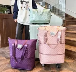 Maleta Expandible Acolchada