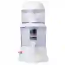 Filtro Purificador De Agua Potable 14litros Bioenergético