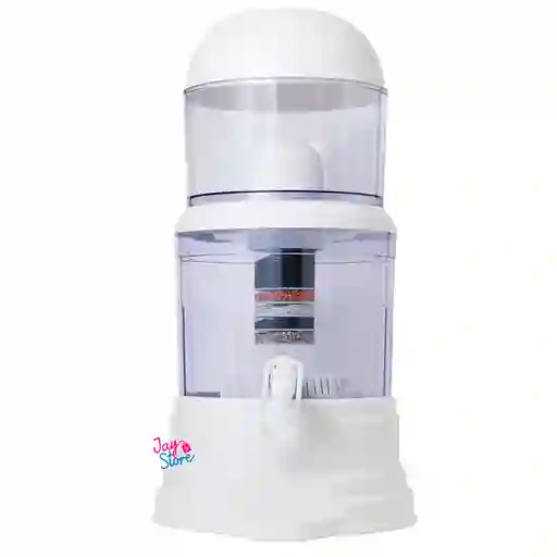 Filtro Purificador De Agua Potable 14litros Bioenergético