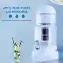 Filtro Purificador De Agua Potable 14litros Bioenergético