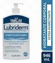 Crema Lubriderm Humentacion Diaria 946 Ml