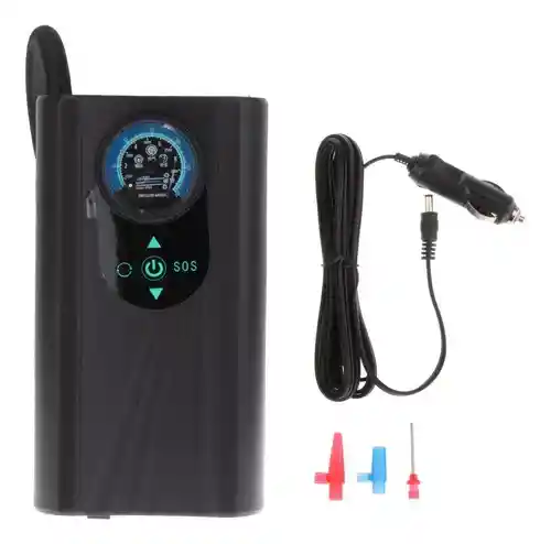Compresor Carro 12v
