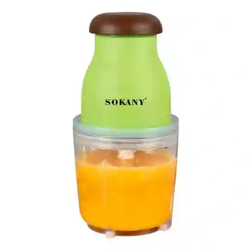 Procesador De Alimentos Sokany