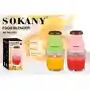 Procesador De Alimentos Sokany