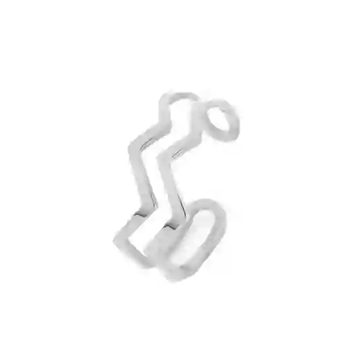 Anillo Power / Plateado