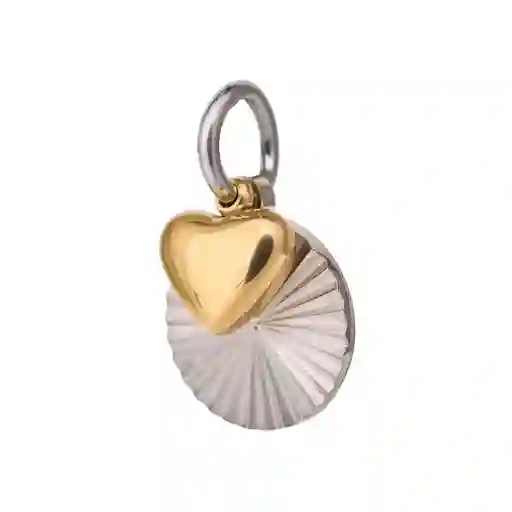 Charm Flare / Plateado