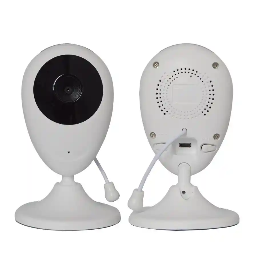 Monitor De Seguridad Para Bebé Inalámbrico Sin Wifi Nuevo