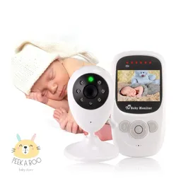 Monitor De Seguridad Para Bebé Inalámbrico Sin Wifi Nuevo