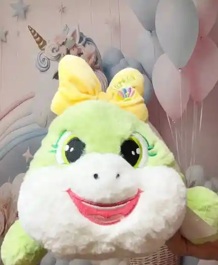 Peluche Tortugas