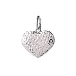 Collar Latido / Plateado