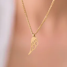 Collar Ícaro / Dorado