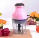 Procesador Picador De Alimentos Manual