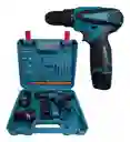 Taladro Destornillador 12v Inalambrico