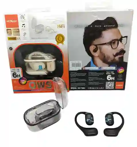 Audifonos Inalambricos Soporte