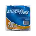 Alumiflex Molde Aluminio Lasagna Junior 8onz Pequeño 20und