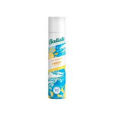Shampoo Seco (champu) Batiste Fresh 200ml