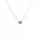 Collar Orbit / Plateado