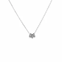 Collar Orbit / Plateado