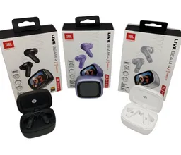 Audifonos Inalambricos Jbl Pantalla Digital