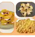 Maquina Para Hacer Waffles Sokany 8 Puestos 850 Watts Negro