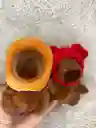 Llaveros De Peluche De Capibara