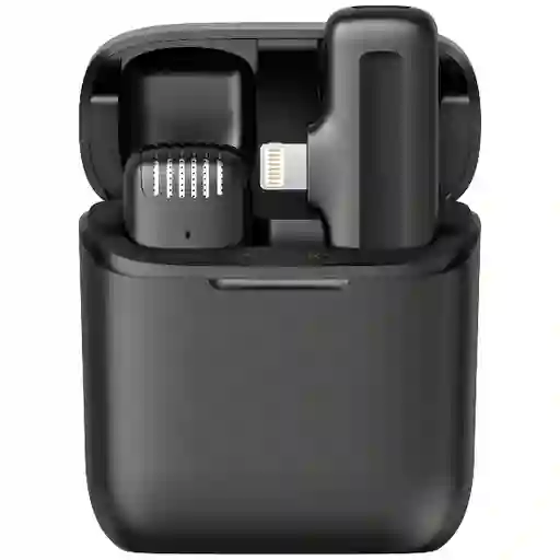 Micrófono De Bluetooth J11 Tipo Lightning