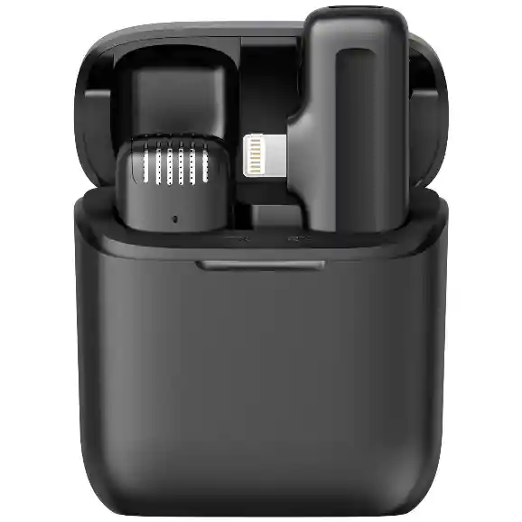 Micrófono De Bluetooth J11 Tipo Lightning