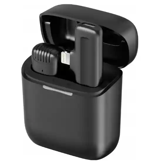 Micrófono De Bluetooth J11 Tipo Lightning