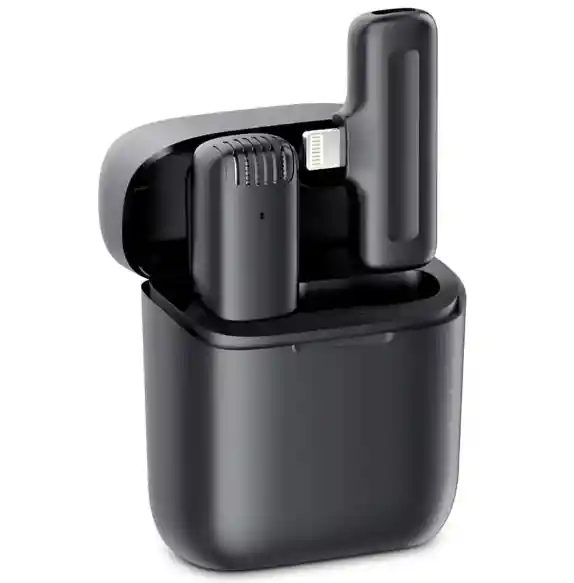 Micrófono De Bluetooth J11 Tipo Lightning