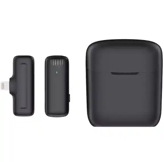 Micrófono De Bluetooth J11 Tipo Lightning
