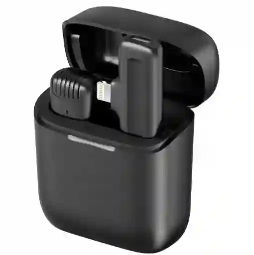 Micrófono De Bluetooth J11 Tipo Lightning