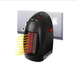 Calentador Calefactor Portátil 400w