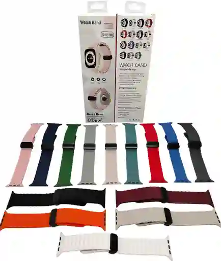 Straps Watch Band Clasic