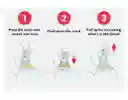 Dispositivo Antiasfixia Rescate Lifevac Niños Adulto Asfixia