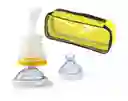 Dispositivo Antiasfixia Rescate Lifevac Niños Adulto Asfixia
