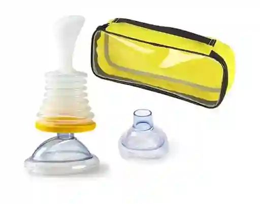 Dispositivo Antiasfixia Rescate Lifevac Niños Adulto Asfixia