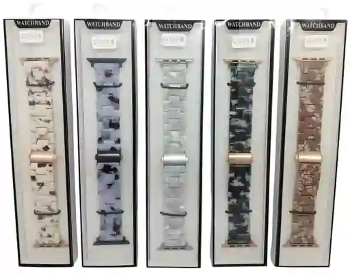 Straps Watch Band Marmol
