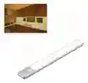 Barra Luz Led Veoquiero 40cm Usb Recargable Con Sensor De Movimiento Bajo Alacena Cocina