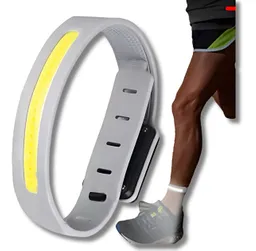 Brazalete Luz Led Running Seguridad
