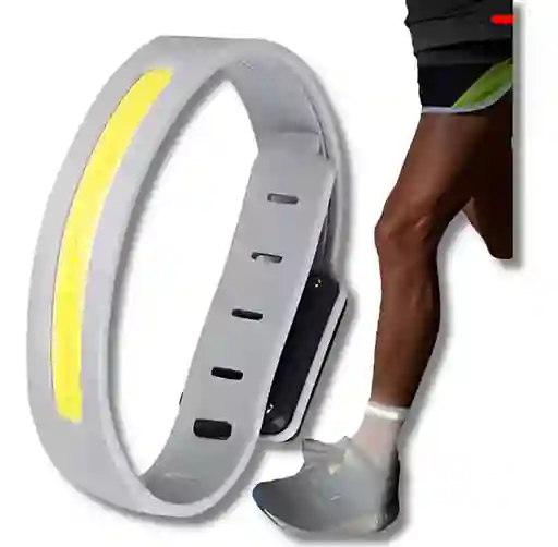 Brazalete Luz Led Running Seguridad