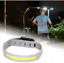 Brazalete Luz Led Running Seguridad