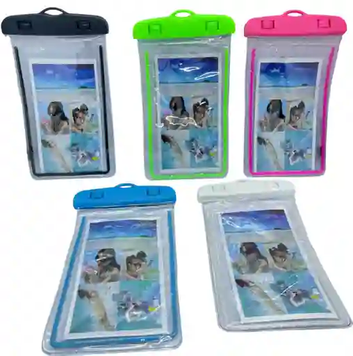 Protector Para El Celular Contra Agua