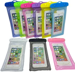 Bolsa Para El Celular Contra Agua