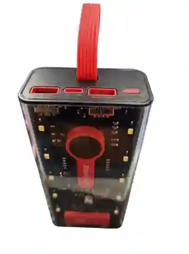 Power Bank Fly 25,000mah – Carga Rápida Pd 22.5w Con Pantalla Led Y Puerto Type-c