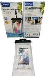 Bolsa Para El Celular Contra Agua X8