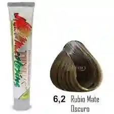 Tinte Thym´s Rubio Mate Oscuro 6.2