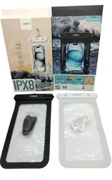 Bolsa Para El Celular Contra Agua Moxom