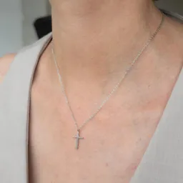 Collar Trust / Plateado