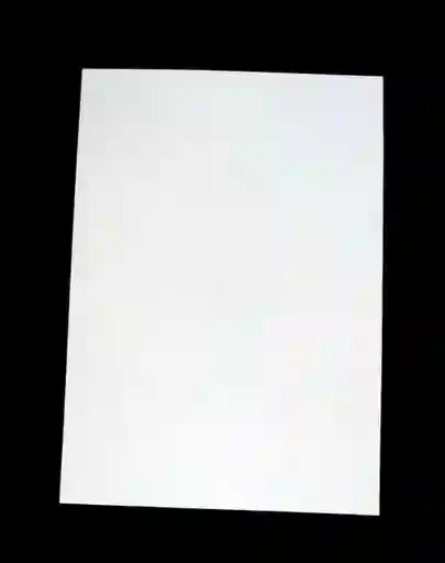 Cartulina Acuarela Blanca 1/8 240 Gm X 1 Unidades