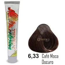 Tinte Thym´s Café Moca Oscuro 6.33